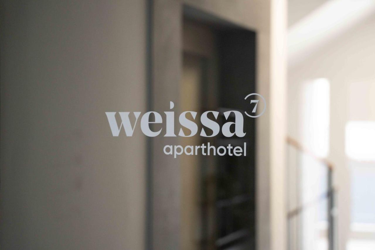 Aparthotel Weissa 7 Krakov Exteriér fotografie
