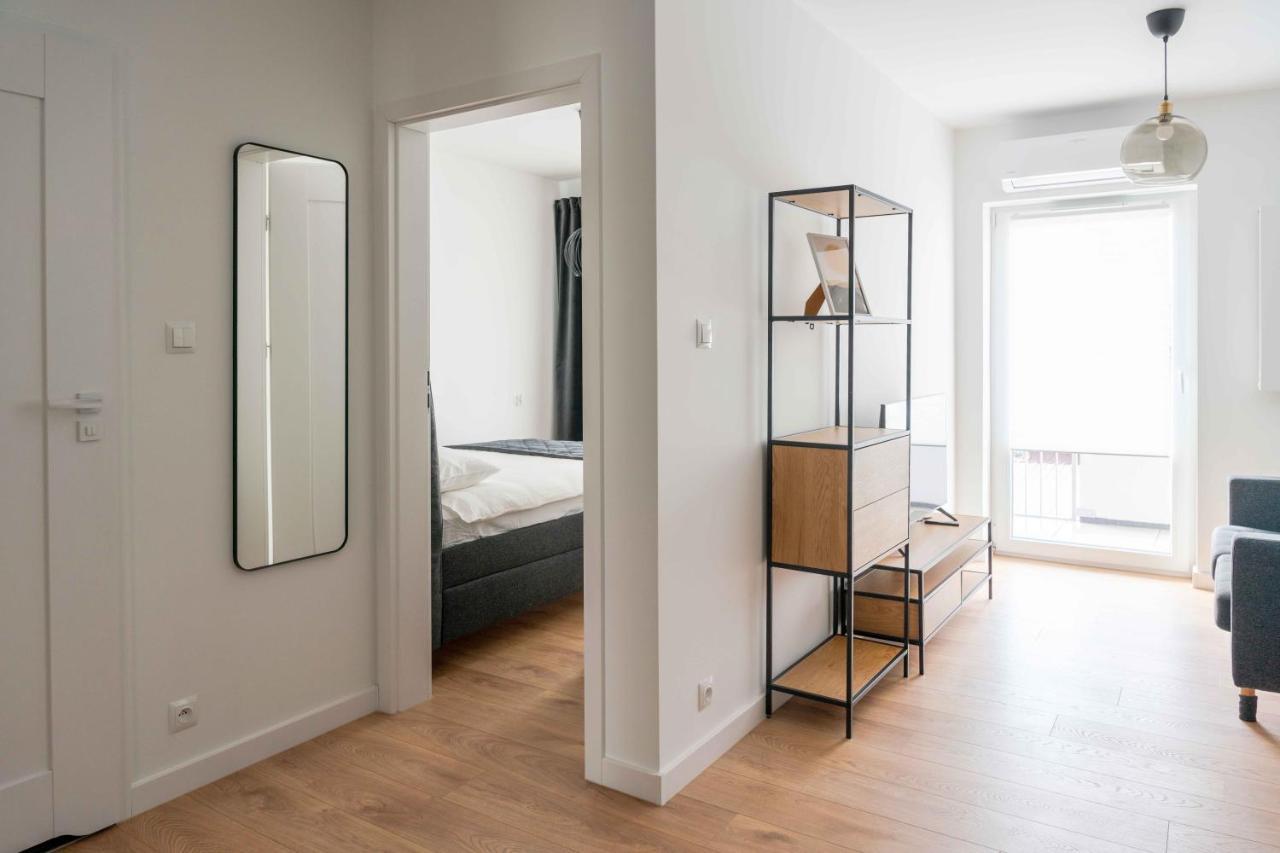 Aparthotel Weissa 7 Krakov Exteriér fotografie