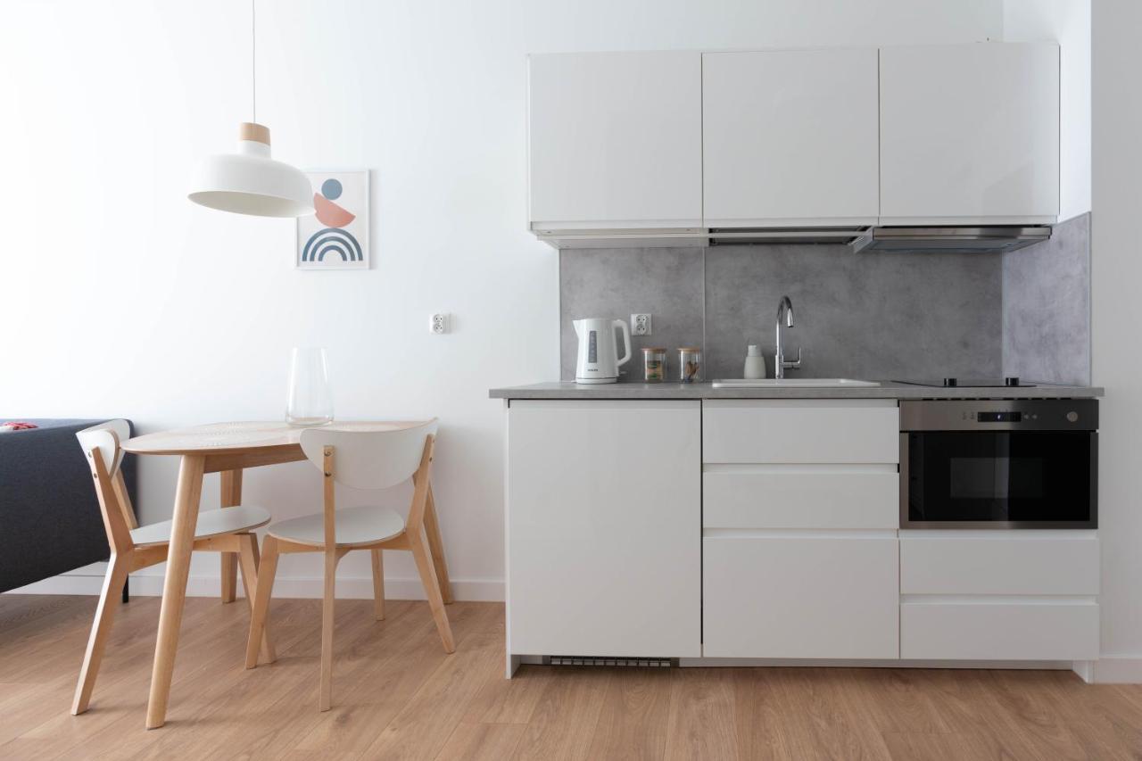 Aparthotel Weissa 7 Krakov Exteriér fotografie