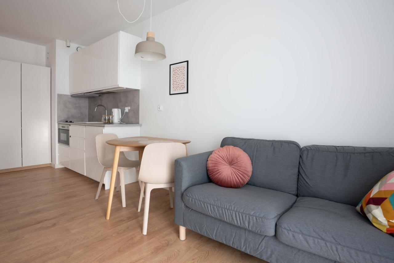 Aparthotel Weissa 7 Krakov Exteriér fotografie