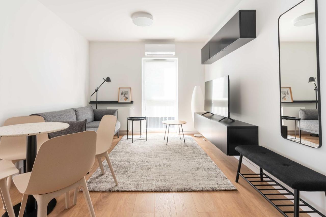 Aparthotel Weissa 7 Krakov Exteriér fotografie