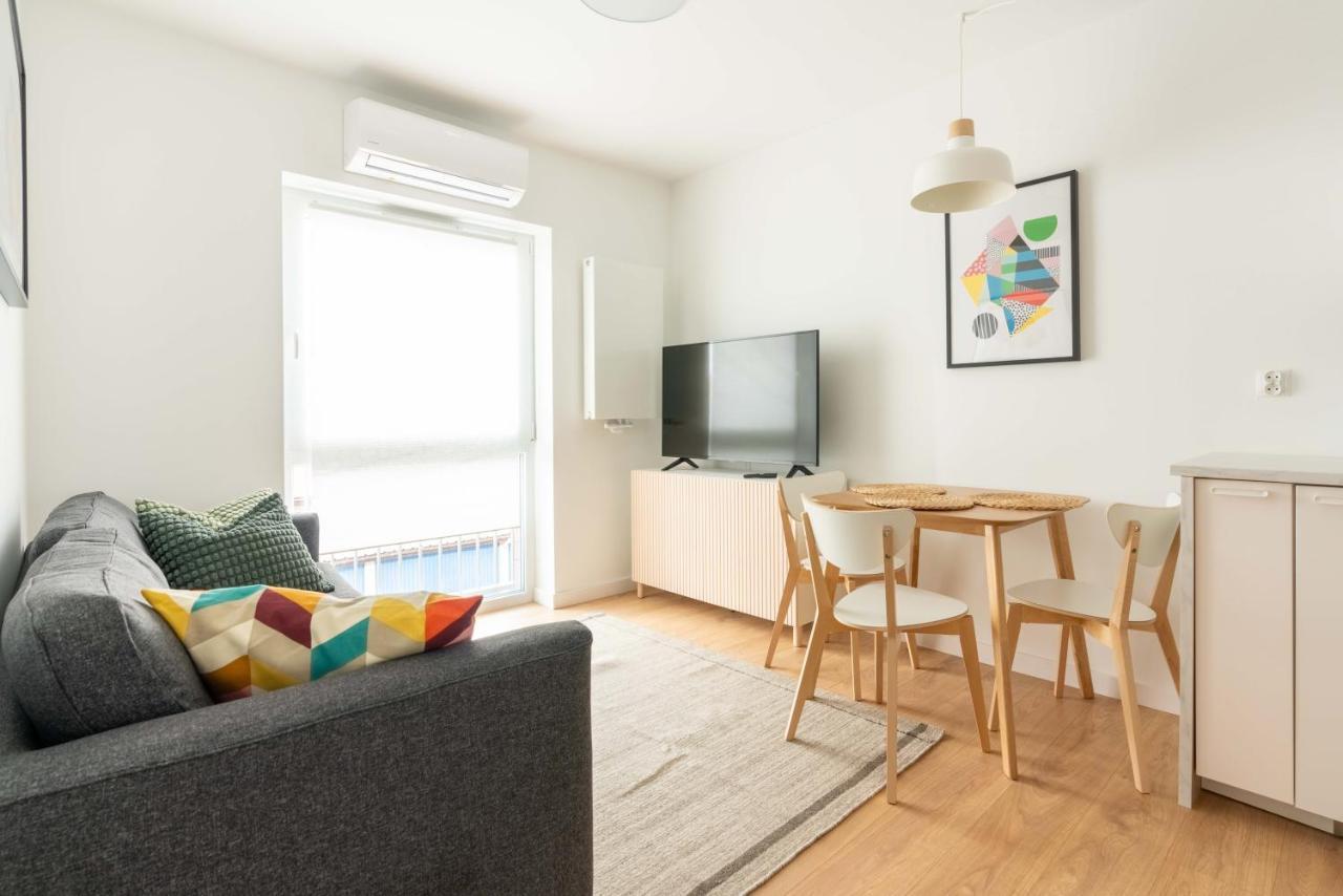 Aparthotel Weissa 7 Krakov Exteriér fotografie