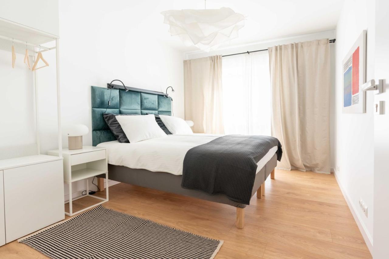 Aparthotel Weissa 7 Krakov Exteriér fotografie