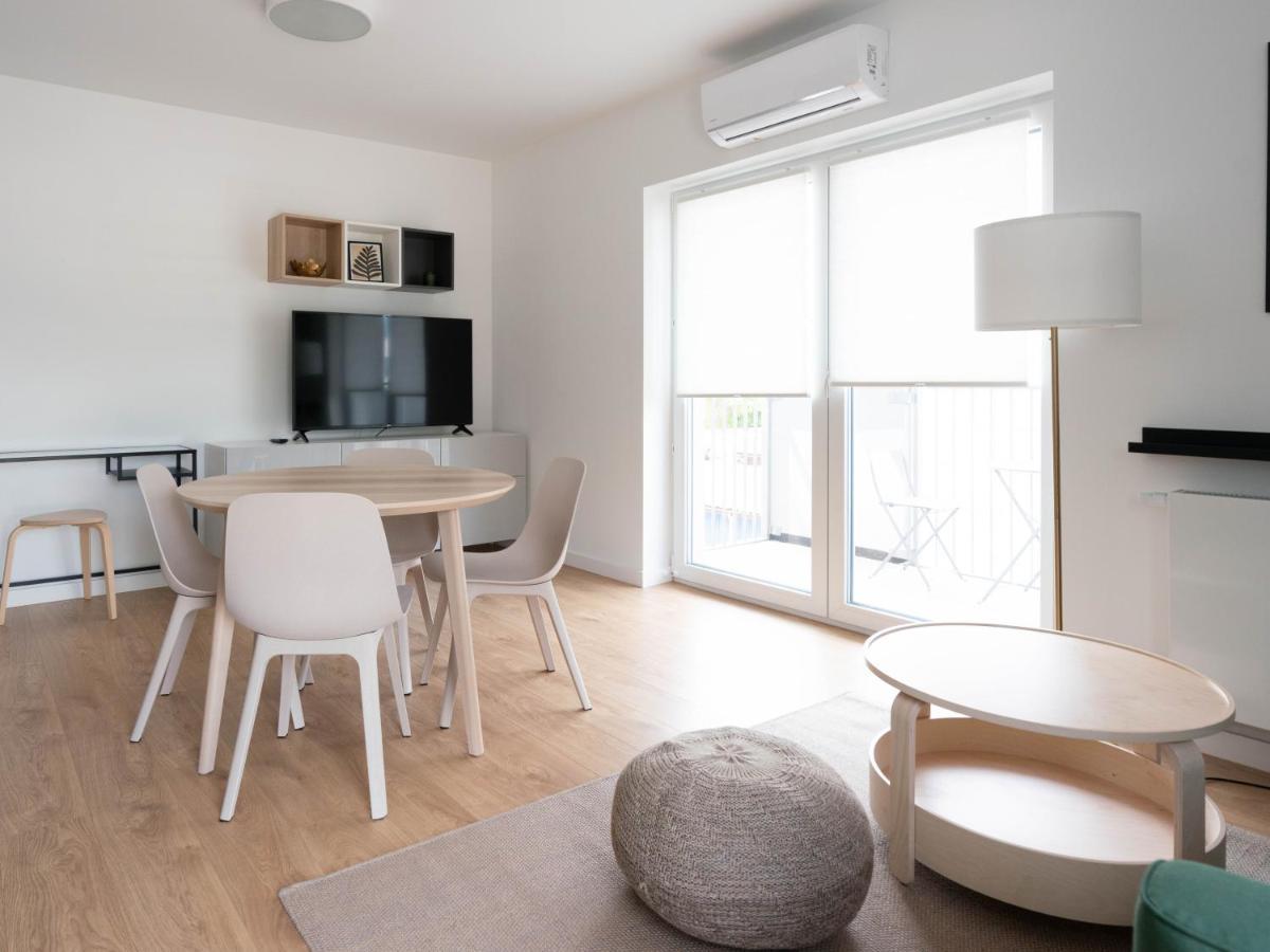 Aparthotel Weissa 7 Krakov Exteriér fotografie