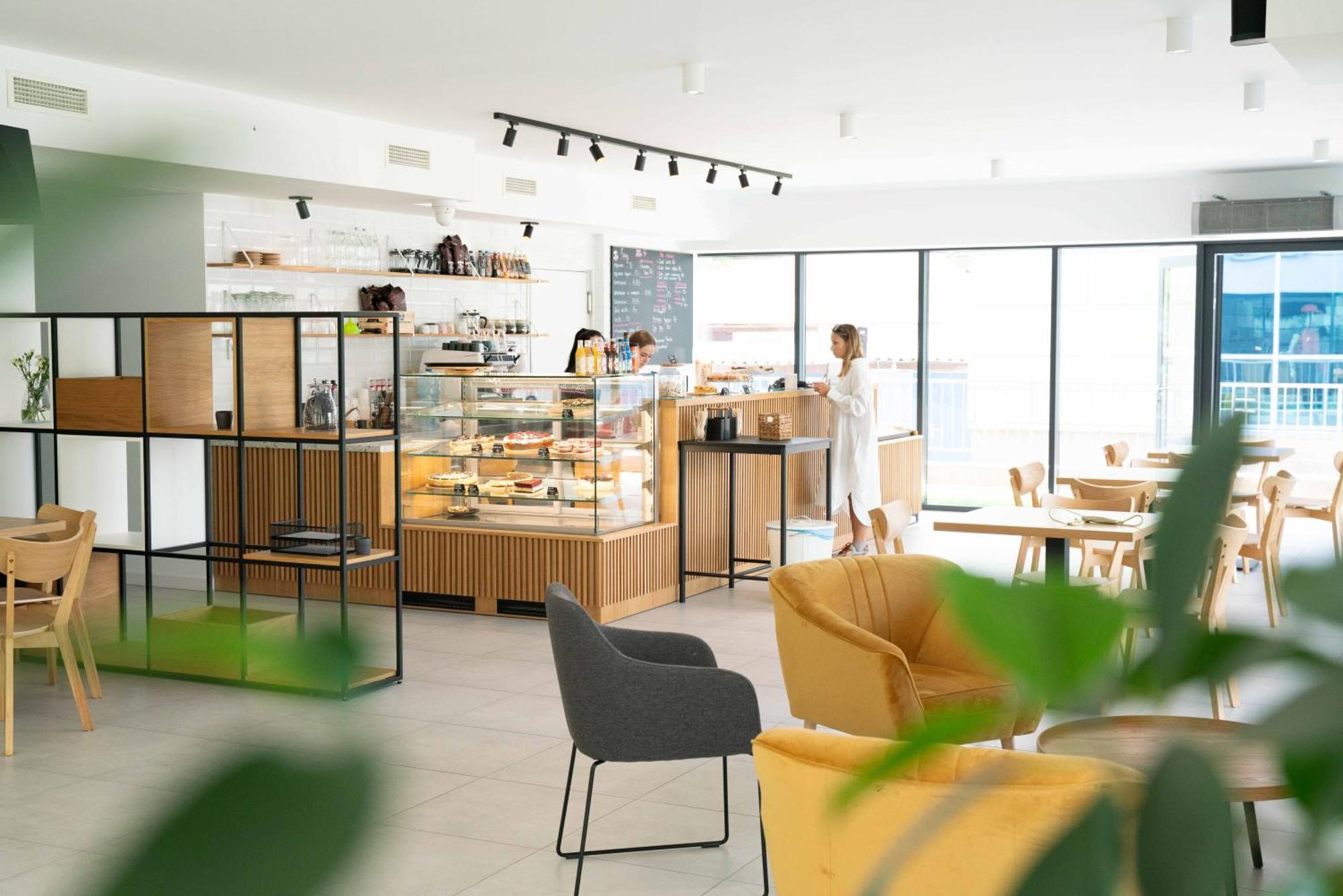 Aparthotel Weissa 7 Krakov Exteriér fotografie