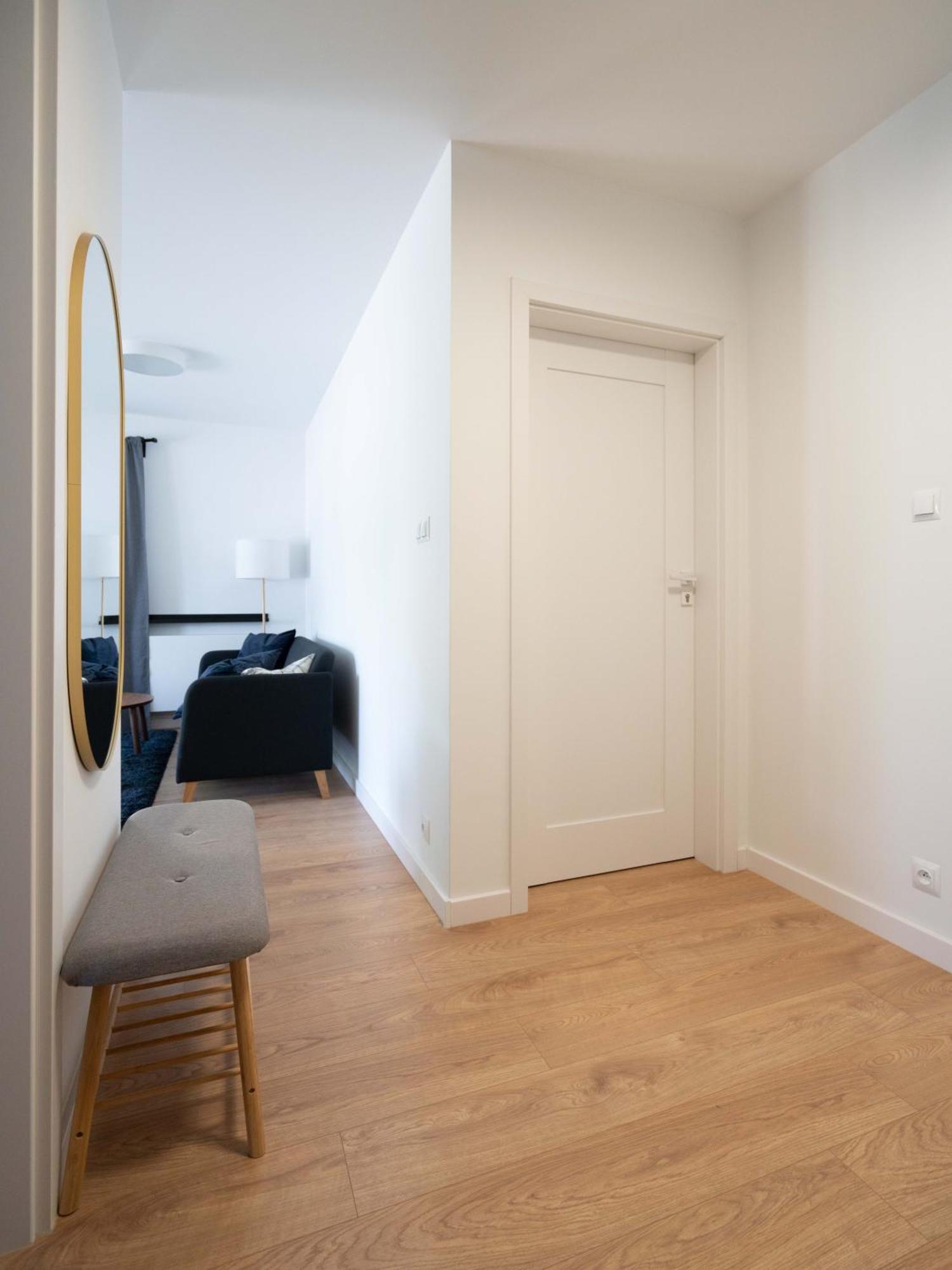 Aparthotel Weissa 7 Krakov Exteriér fotografie