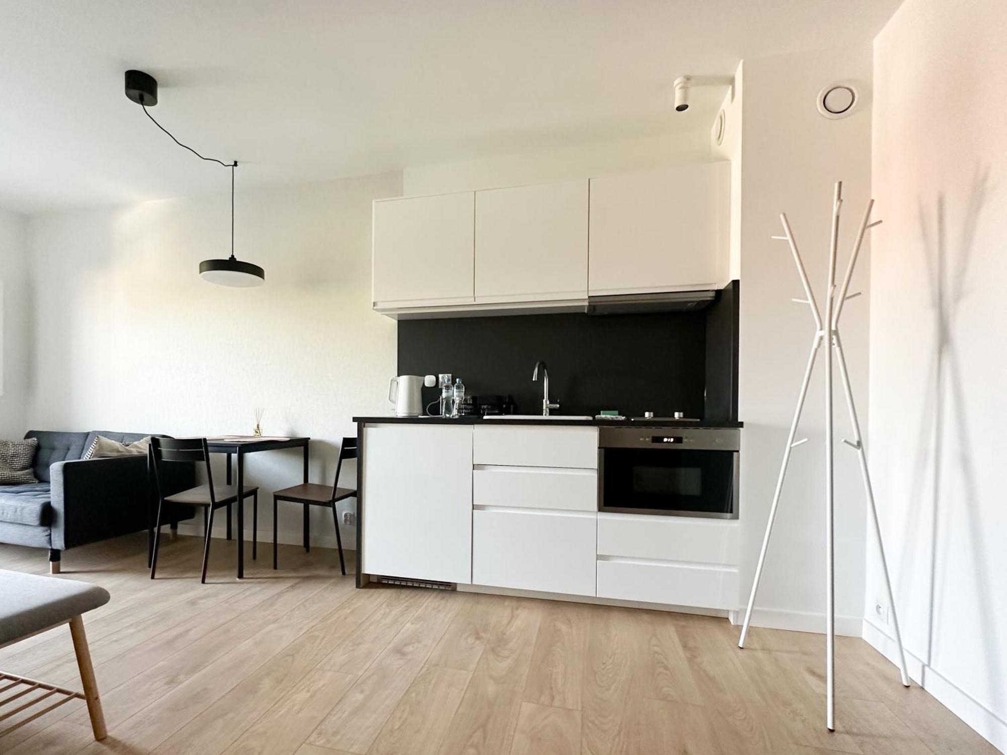 Aparthotel Weissa 7 Krakov Exteriér fotografie