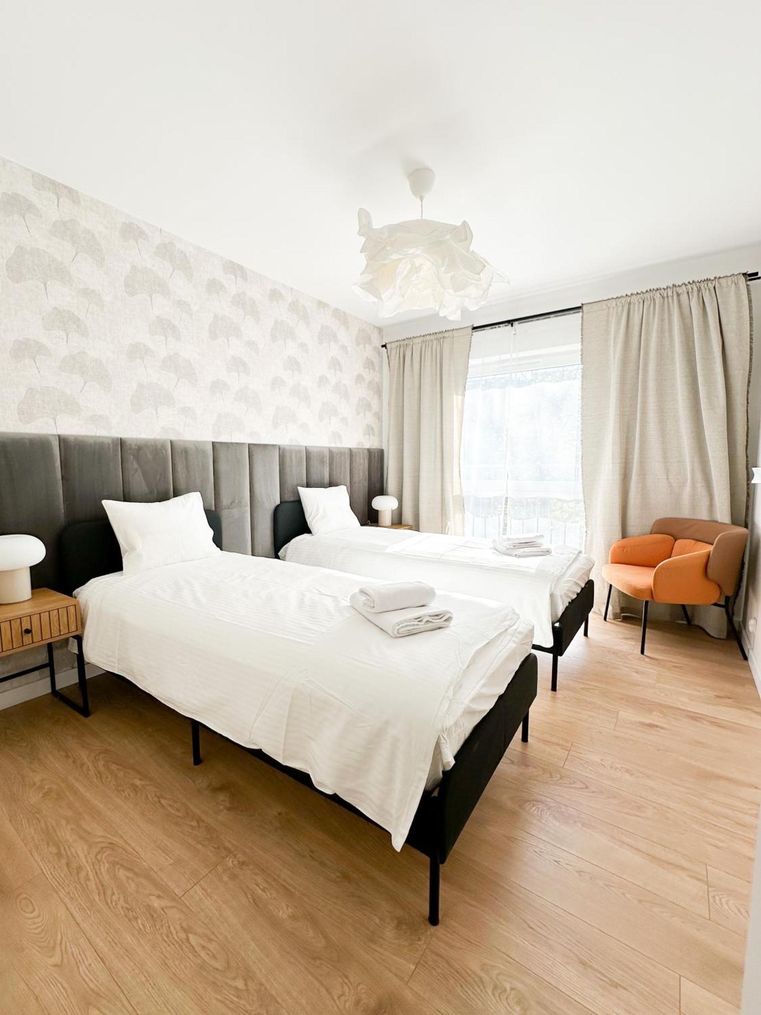 Aparthotel Weissa 7 Krakov Exteriér fotografie