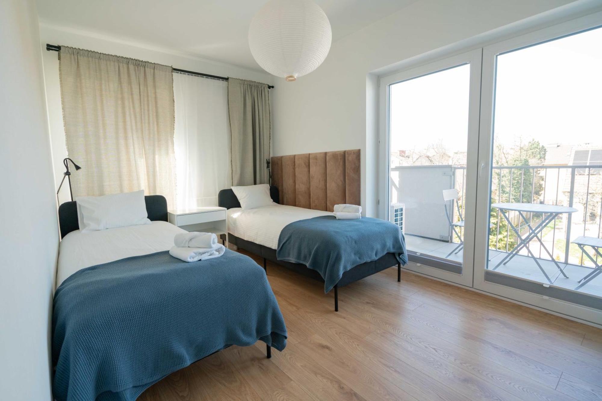 Aparthotel Weissa 7 Krakov Exteriér fotografie