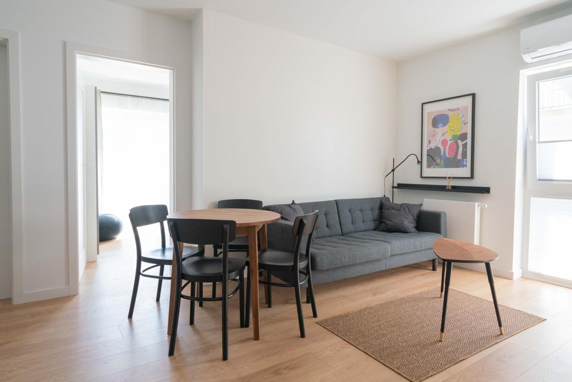 Aparthotel Weissa 7 Krakov Exteriér fotografie