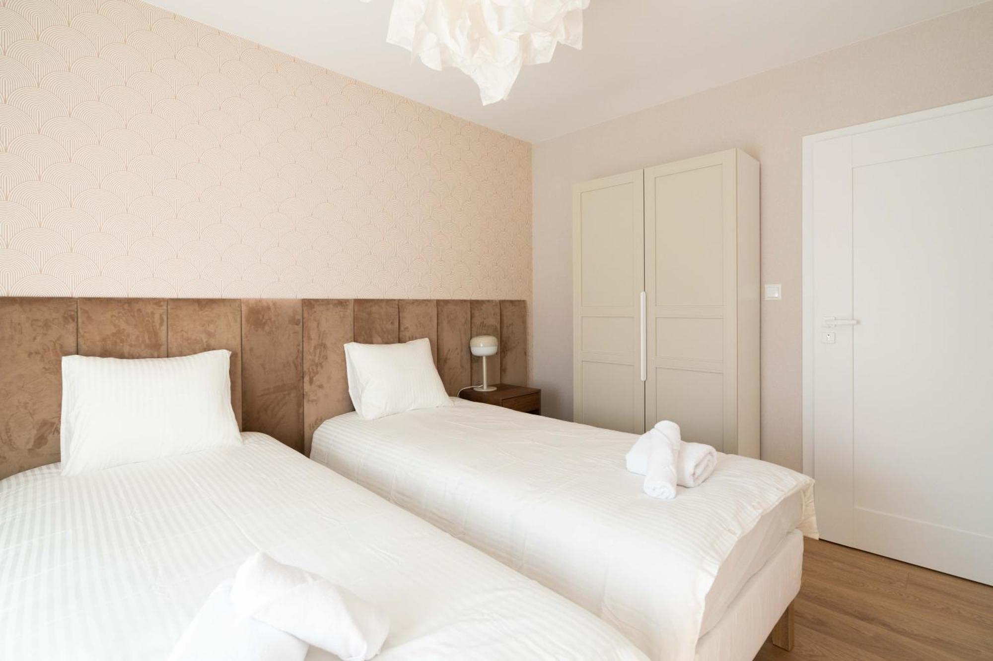 Aparthotel Weissa 7 Krakov Exteriér fotografie