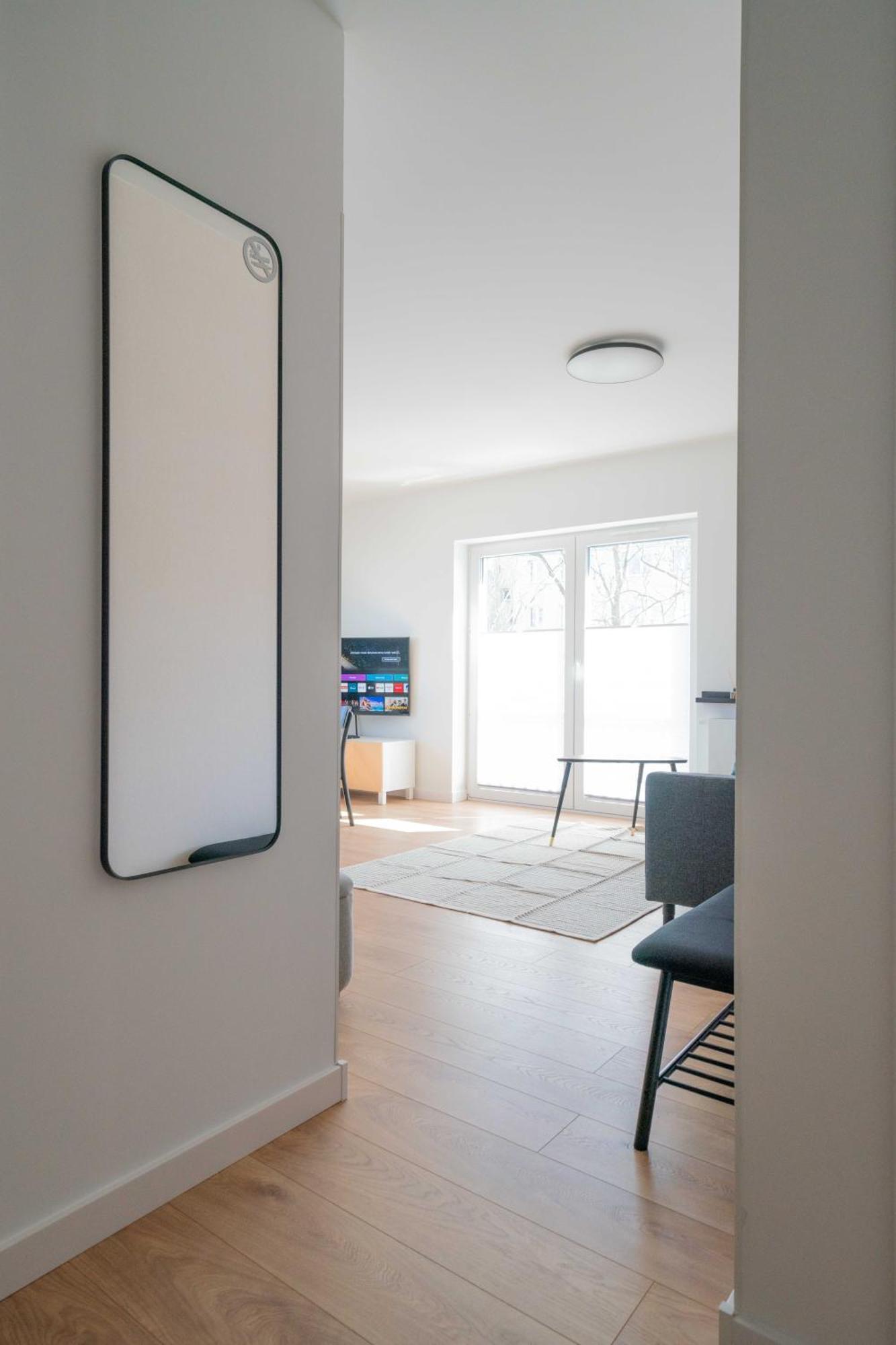 Aparthotel Weissa 7 Krakov Exteriér fotografie
