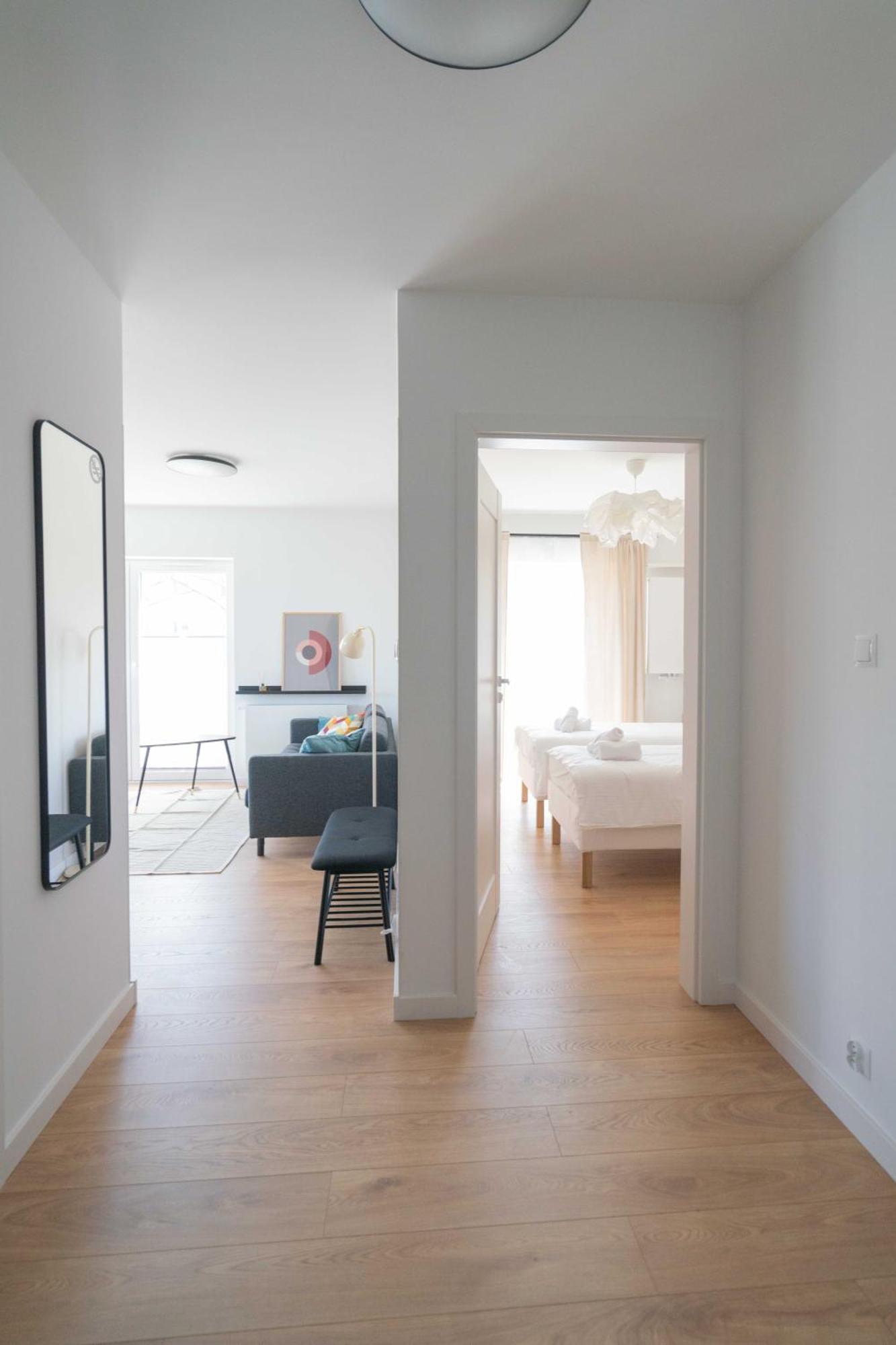 Aparthotel Weissa 7 Krakov Exteriér fotografie