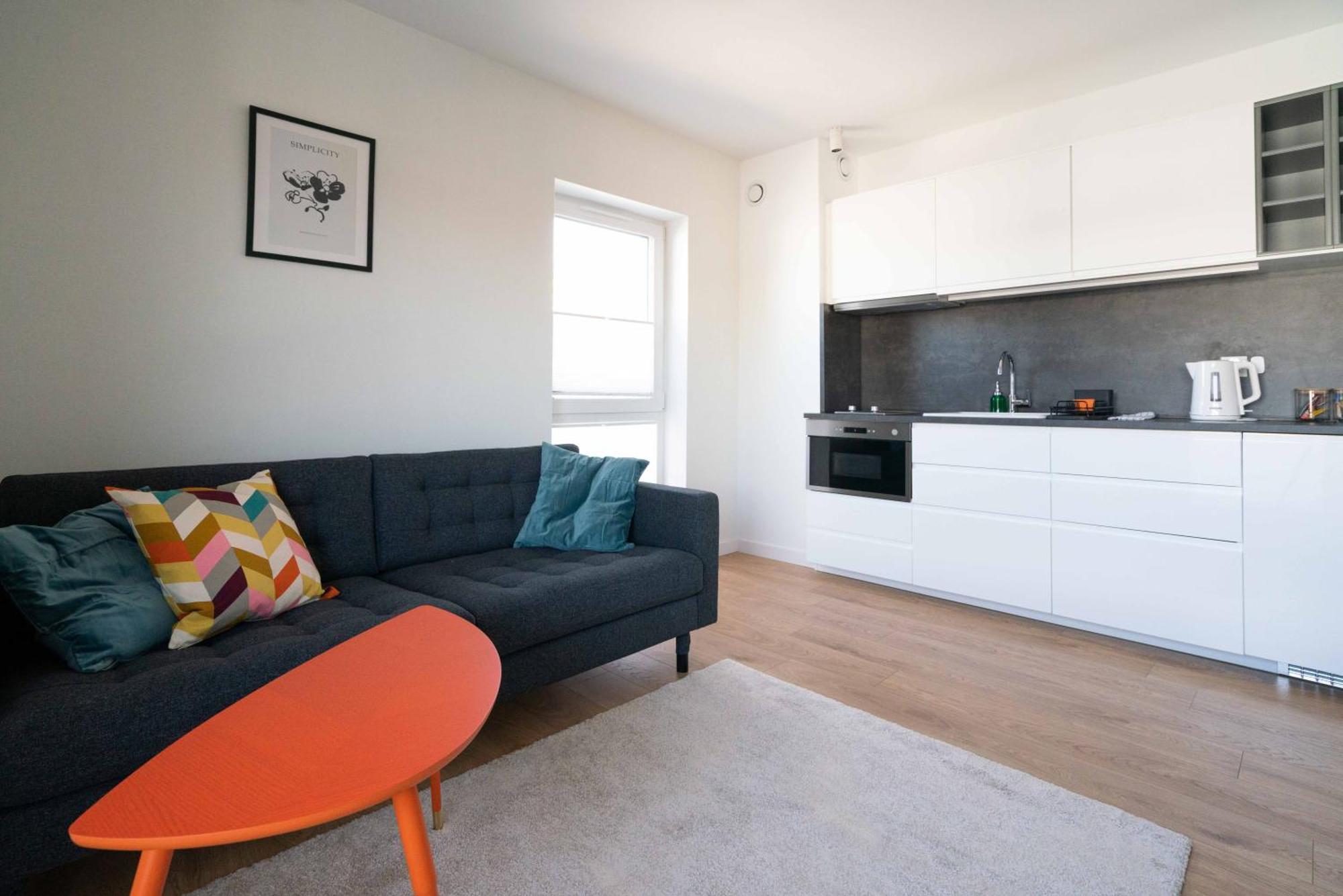 Aparthotel Weissa 7 Krakov Exteriér fotografie