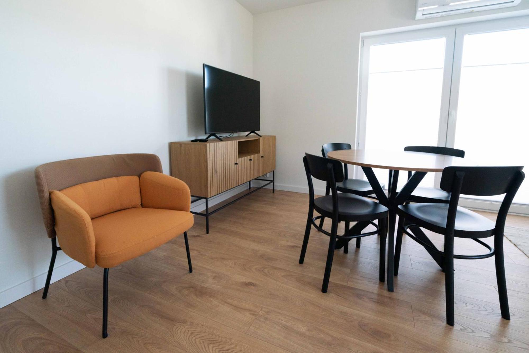 Aparthotel Weissa 7 Krakov Exteriér fotografie